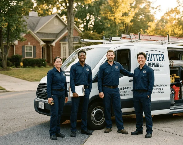 Gutter Repair company in Palmer, NE