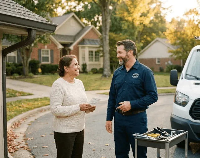 Gutter Repair Palmer, NE FAQs