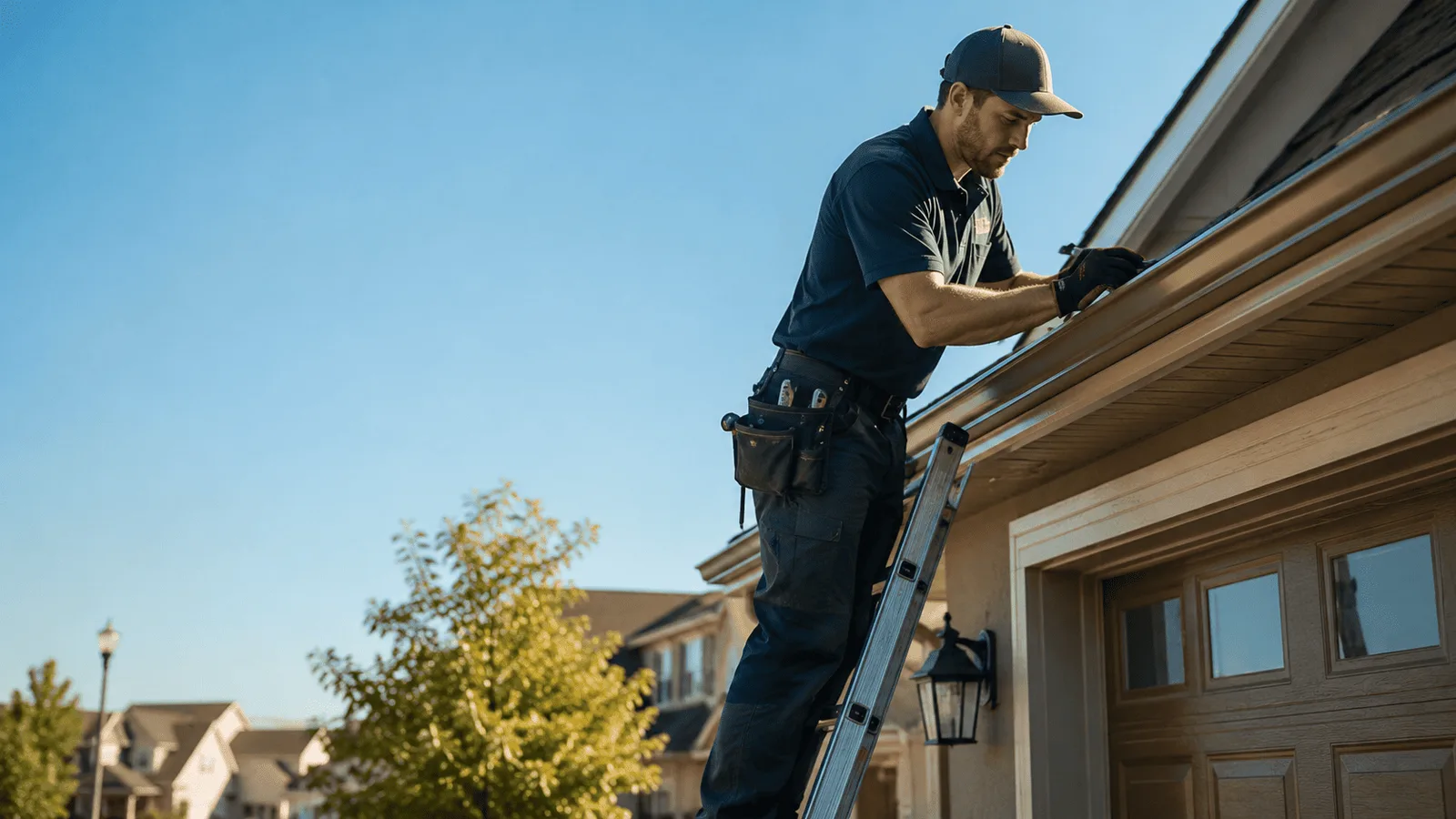Gutter Repair in Palmer, NE near me